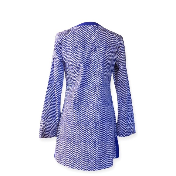 Athleta Kemssa Heringbone Tunic Cover ~up - Picture 2 of 5